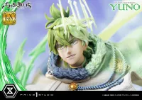 Prime 1 Studio Concept Masterline Black Clover Yuno EX Bonus Version - Black Clover - photo 45