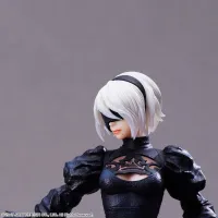 SQUARE ENIX NieR:Automata Form-ism Figure  - 2B (YoRHa No. 2 Type B) - NieR:Automata - photo 3