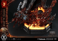 Ultimate Premium Masterline DOOM: The Dark Ages DOOM Slayer DX Bonus Version  			 59