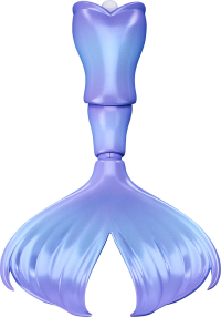 Nendoroid Doll Mermaid Set (Lavandula) 1