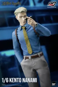 threezero Jujutsu Kaisen - FigZero 1/6 Kento Nanami - Jujutsu Kaisen - photo 22