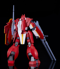 MODEROID Galient Heavy Armor Kai 17