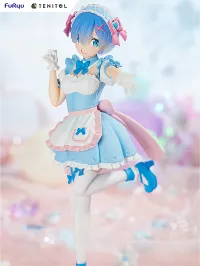 FuRyu TENITOL Yumekawa Maid Rem - Re:ZERO -Starting Life in Another World- - photo 4