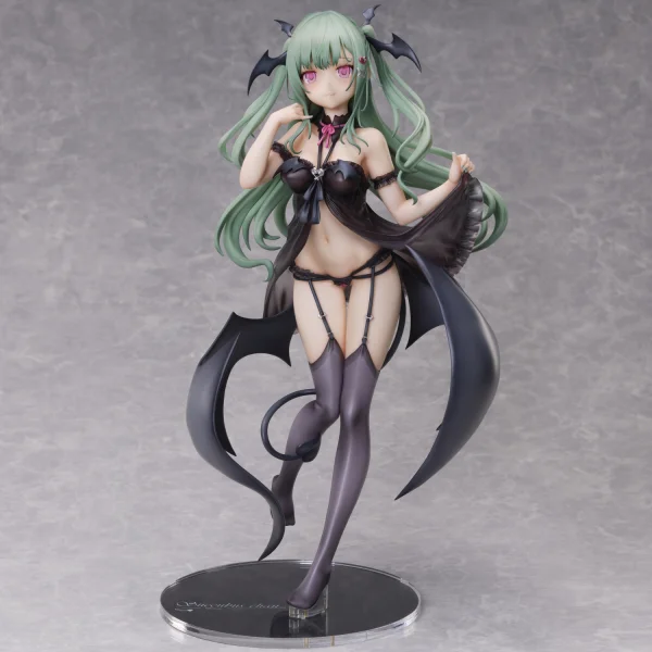Union Creative Karory Illstration Succubus-chan  1/5 Complete Figure - Scale Figures