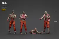JOYTOY Dark Source Zombie Figure Mechanic Team - JOYTOY Original Series - photo 5