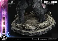 Prime 1 Studio Gigantic Masterline Godzilla x Kong: The New Empire (Film) Godzilla Evolved 			 - Godzilla - photo 7