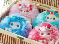 Shenzhen Mabell Animation Development FUNII Clouding dream island(Set of 6 figures) - Blind Boxes - photo 3