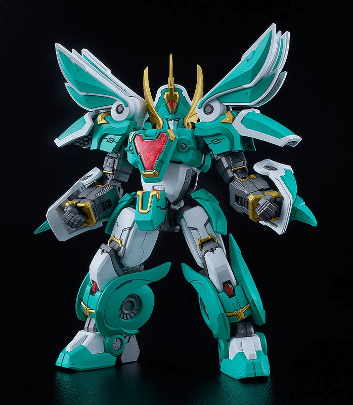 MODEROID King's Style Winzert