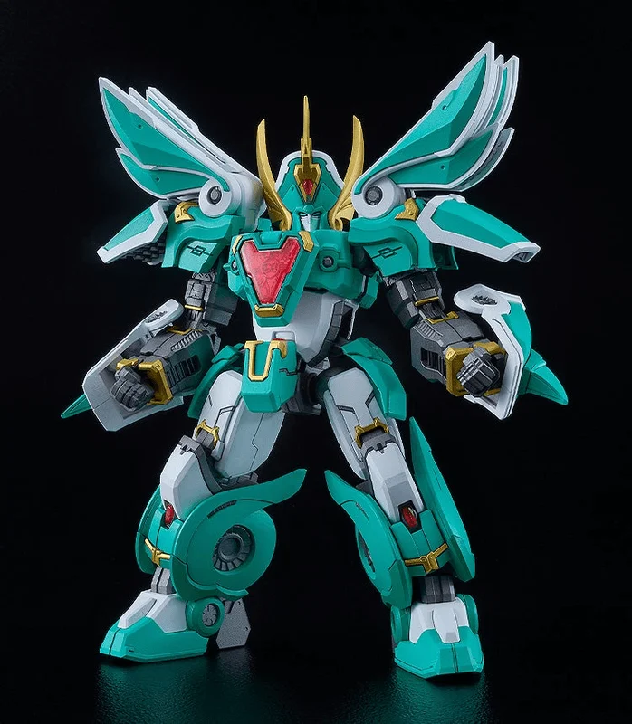 GOOD SMILE COMPANY MODEROID King's Style Winzert - Mado King Granzort