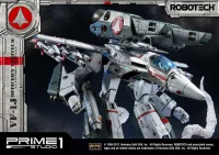 Prime 1 Studio Premium Masterline Robotech VF-1J Officers Veritech Guardian Mode - Robotech - photo 27