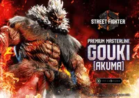 Prime 1 Studio Premium Masterline Street Fighter 6 Akuma  			 - Street Fighter - photo 29
