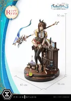 Prime 1 Studio Ultimate Premium Masterline Atelier Ryza 3: Alchemist of the End & the Secret Key Ryza - Atelier Ryza - photo 23