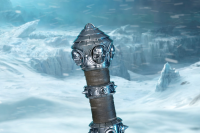 World of Warcraft® Frostmourne Sword Premium Replica 7
