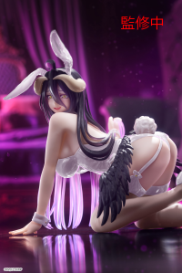 Overlord Desktop Cute Figure - Albedo (Bunny Ver.) Renewal 5