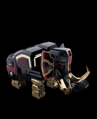 [Furai Model] Megazord (Black Limited Ver.) 17