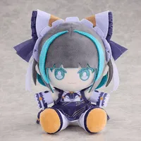 Solarain Cheshire Punipuni Plushie - Azur Lane - photo 2
