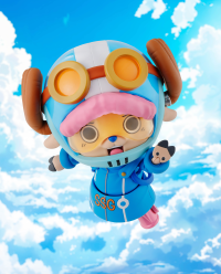 TONYTONY.CHOPPER -FUTURE ISLAND EGGHEAD- "ONE PIECE", TAMASHII NATIONS S.H.Figuarts 1