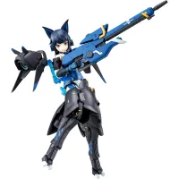 KOTOBUKIYA Mutsumi Koashi - Plastic Model Kit - photo 8