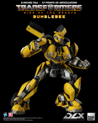 Transformers: Rise of the Beasts - DLX Bumblebee 16