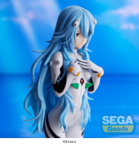 "EVANGELION: 3.0+1.0 Thrice Upon a Time" SPM Figure "Rei Ayanami" Long Hair Ver.(re-run) 4