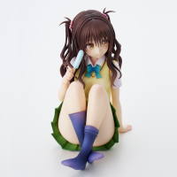 ToLove-Ru Darkness School Uniform Series Mikan Yuki - High School Student Ver. 1/6 Complete Figure	 19