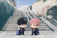 MEGUMI FUSHIGURO Jujutsu Kaisen, Rowtashii Noise TEKUPIKU 2