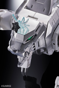 GX-112 REPLIGAIGAR &OPTION SET "THE KING OF BRAVES GAOGAIGER FINAL", TAMASHII NATIONS SOUL OF CHOGOKIN 4