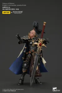 JOYTOY Sisters of Silence Knight-Commander Jenetia Krole - Warhammer 40K - photo 2