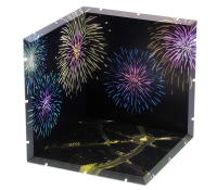 Dioramansion 150: Fireworks 5