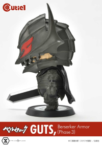 Cutie1 Berserk Guts, Berserker Armor (Phase 3) 2