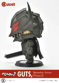 Prime 1 Studio Cutie1 Berserk Guts, Berserker Armor (Phase 3) - Berserk - photo 2