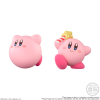 Kirby Friends "Kirby" (Box of 12), Bandai Shokugan 6