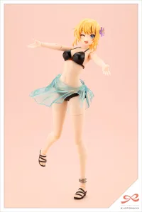 KOTOBUKIYA Ritsuka Saeki【Swim Style】Hair Arrange Ver. - SOUSAISHOJOTEIEN - photo 17