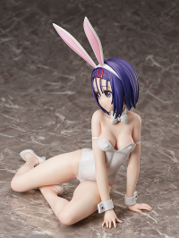 Haruna Sairenji: Bare Leg Bunny Ver. 7