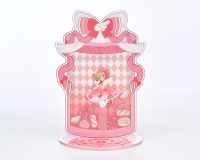 Cardcaptor Sakura: Clear Card Ready-to-Assemble Acrylic Stand A 2
