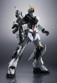 RX-93 ν GUNDAM "Mobile Suit Gundam Char’s Counterattack", TAMASHII NATIONS KAITAI-SHOU-KI 21
