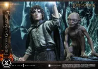 Prime 1 Studio Premium Masterline The Lord of the Rings: The Return of the King (Film) Frodo & Gollum Bonus Version - The Lord of the Rings - photo 75
