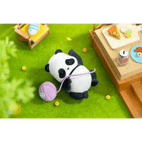 PANDA ROLL Panda As A Cat 3