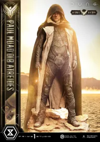 Prime 1 Studio Real Elite Masterline Dune: Part Two (Film) Paul Atreides Ultimate Version - Dune - photo 31