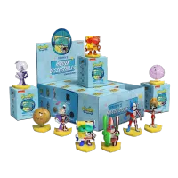 Mighty Jaxx Hidden Dissectibles: SpongeBob SquarePants Series 04 (Super ed.) (12pc per box) - SpongeBob SquarePants - photo 1
