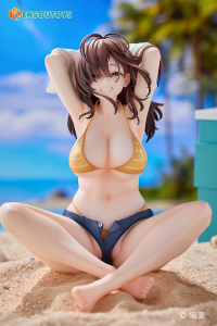 Danjo no Yujo ga Seiritsu Dekinai Type no Onna Tomodachi 6