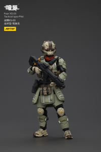 Fear XS-03 Tactical type-Pilot 6