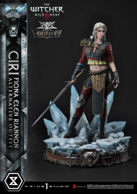 Premium Masterline The Witcher 3: Wild Hunt Ciri Fiona Elen Riannon Alternative Outfit DX Bonus Version 44