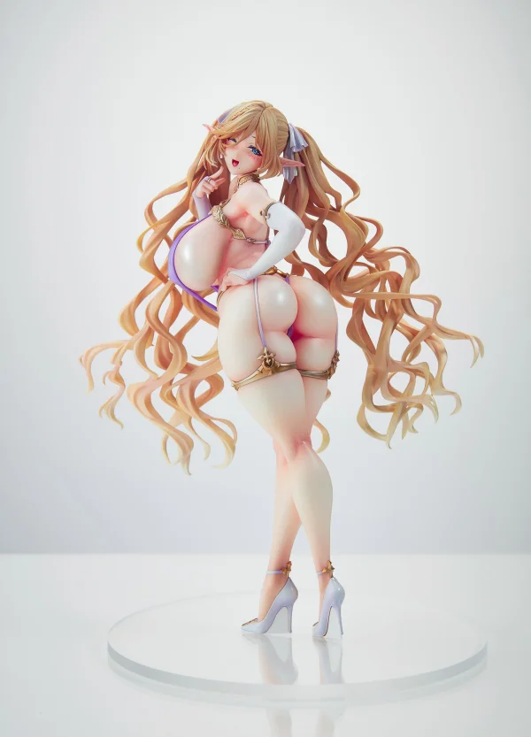 Vertex 14th villager Mama Tiana bathing suit ver. - Elf Village