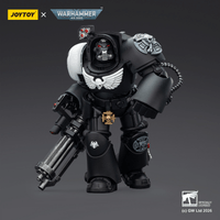 Raven Guard Terminator 3 with Power Fist and Assault Cannon 3