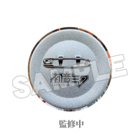 Hatsune Miku Pinback Button: Shimian Maifu Ver. 3