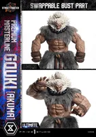 Prime 1 Studio Premium Masterline Street Fighter 6 Akuma Ultimate Bonus Version - Street Fighter - photo 89