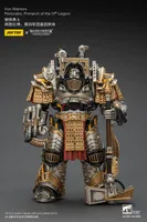 JOYTOY Iron Warriors Perturabo, Primarch of the lVth Legion - Warhammer 40K - photo 16