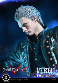 Concept Masterline Devil May Cry V Vergil Bonus Version 16