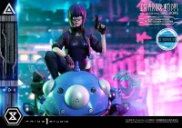 Prime 1 Studio Ultimate Premium Masterline Ghost in the Shell: SAC_2045 Motoko Kusanagi & Tachikoma Bonus Version - Ghost in the Shell - photo 2